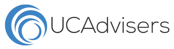 UCAdvisers Logo Inverted
